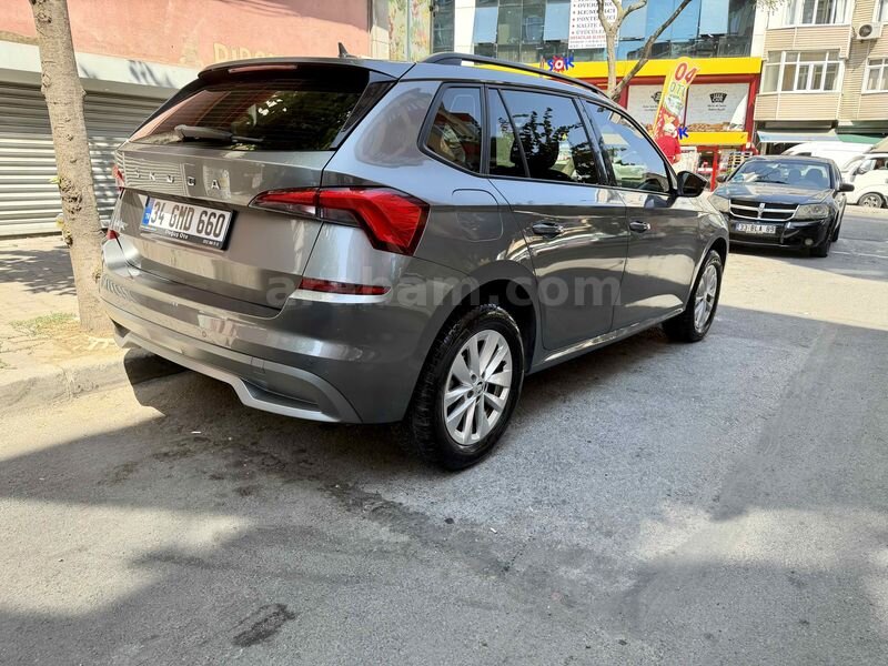 Sahibinden Skoda Kamiq 1.0 TSI Elite 2023 Model 4