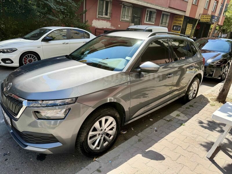 Sahibinden Skoda Kamiq 1.0 TSI Elite 2023 Model 3