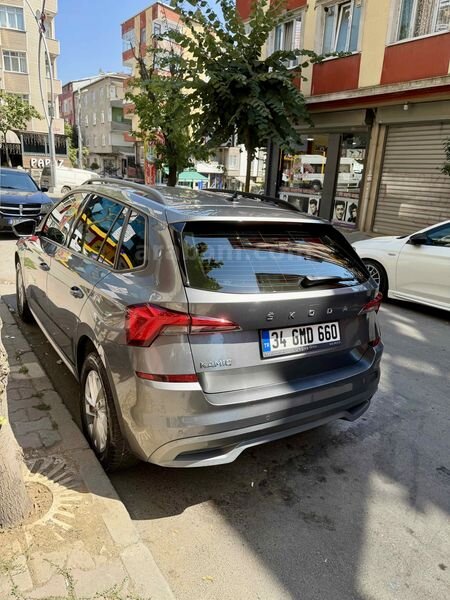 Sahibinden Skoda Kamiq 1.0 TSI Elite 2023 Model 5