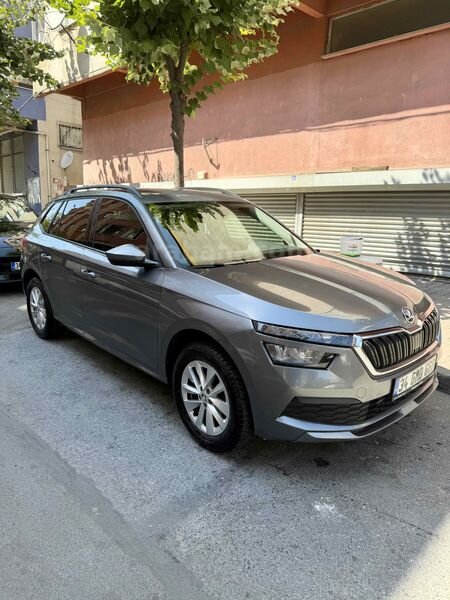 Sahibinden Skoda Kamiq 1.0 TSI Elite 2023 Model
