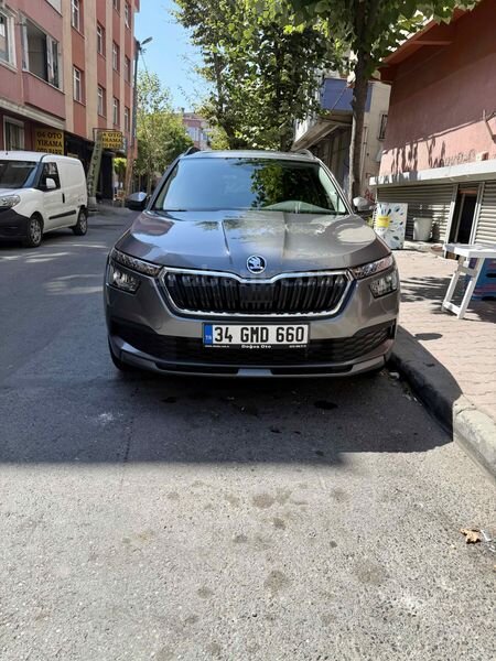 Sahibinden Skoda Kamiq 1.0 TSI Elite 2023 Model 2