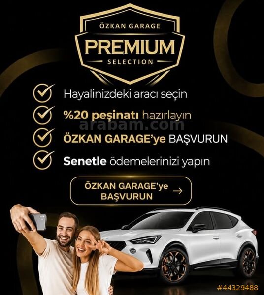 %0.69 Taşıt Kredisi /KURUMSAL SENETLİ SATIŞ/ K.KARTINA TAKSİT 5