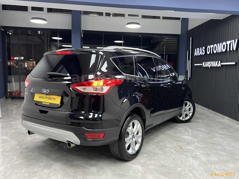 2013 MODEL 1.6 ECOBOOST SELECTİVE 195 BİN KM'DE 3