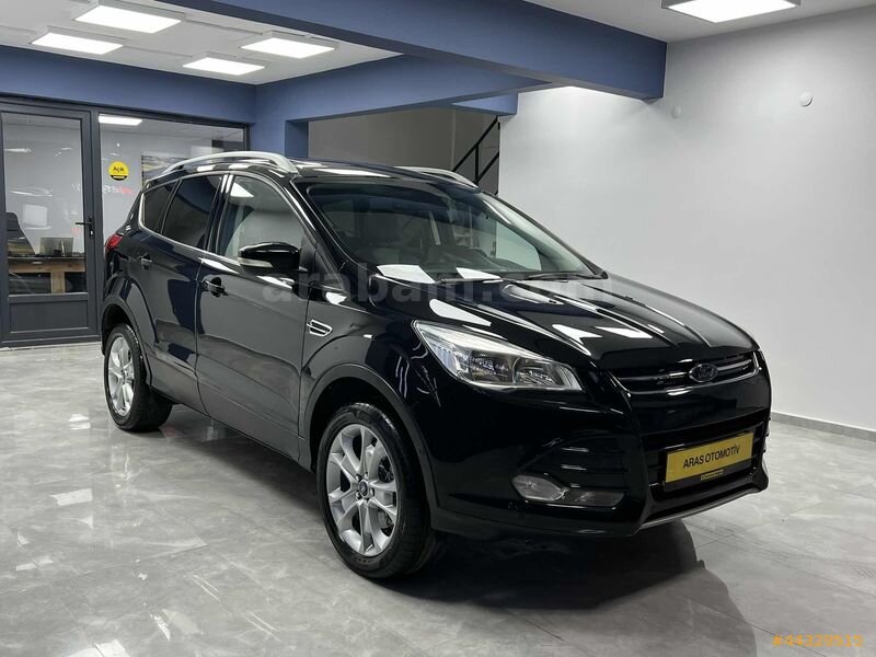 2013 MODEL 1.6 ECOBOOST SELECTİVE 195 BİN KM'DE 2