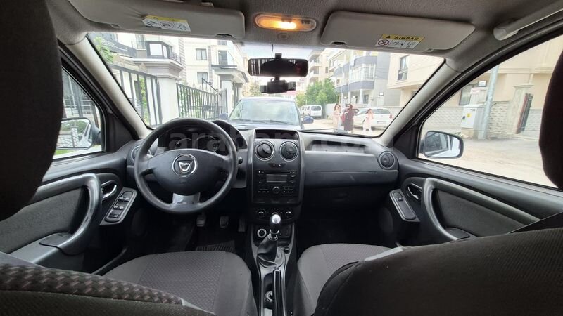 Dacia Duster 1.5 dCi Laureate 2016 Model az yakar çok kaçar 7