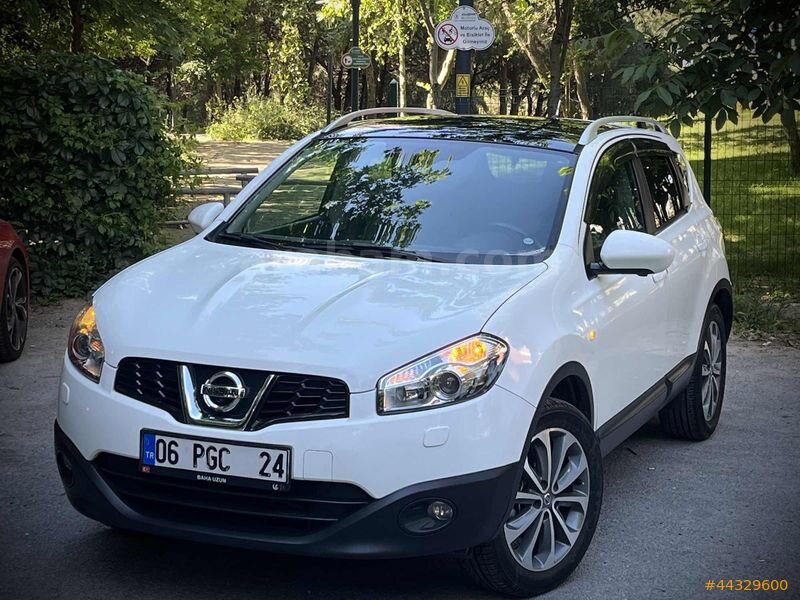 2012 MODEL FULL+FULL OTOMATİK VİTES TERTEMİZ QASHQAI 2
