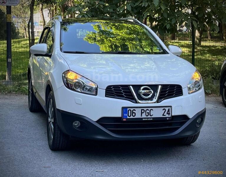2012 MODEL FULL+FULL OTOMATİK VİTES TERTEMİZ QASHQAI 5
