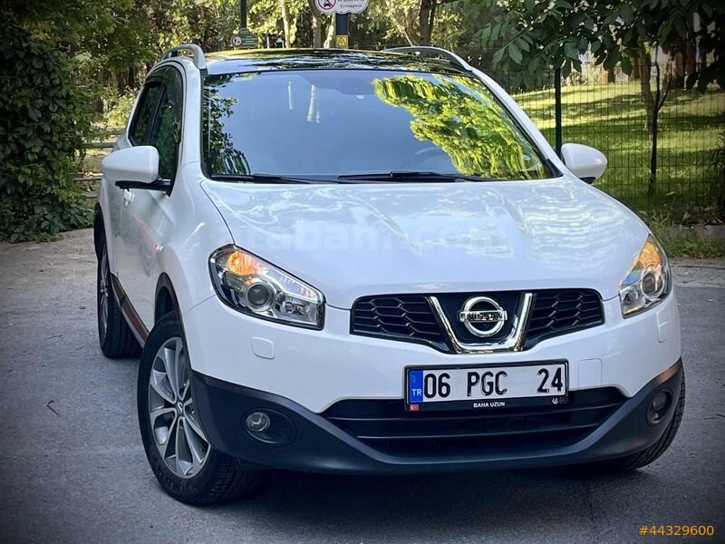 2012 MODEL FULL+FULL OTOMATİK VİTES TERTEMİZ QASHQAI 3