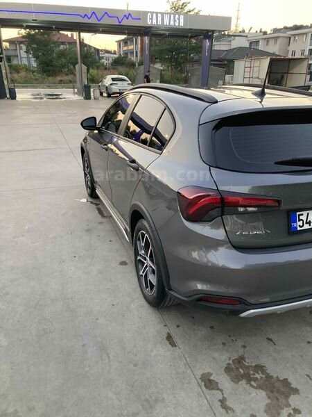 Sahibinden Fiat Egea Cross 1.4 Fire Urban 2025 Model 5