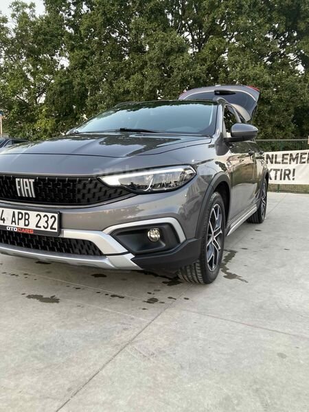 Sahibinden Fiat Egea Cross 1.4 Fire Urban 2025 Model 7