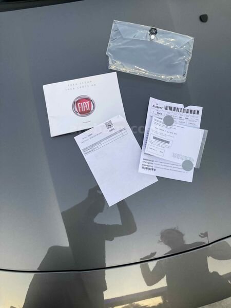 Sahibinden Fiat Egea Cross 1.4 Fire Urban 2025 Model 6