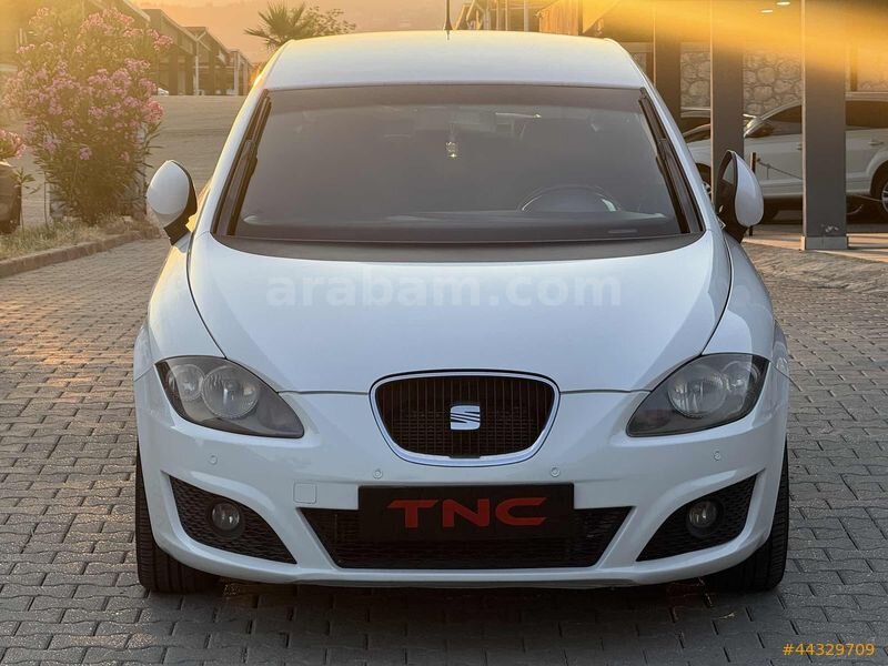 TNC MOTORS'DAN 2012 SEAT LEON 3