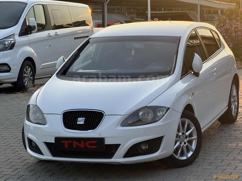 TNC MOTORS'DAN 2012 SEAT LEON 2