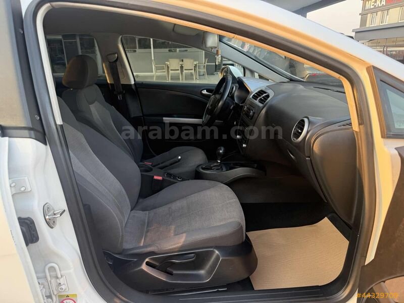 TNC MOTORS'DAN 2012 SEAT LEON 7