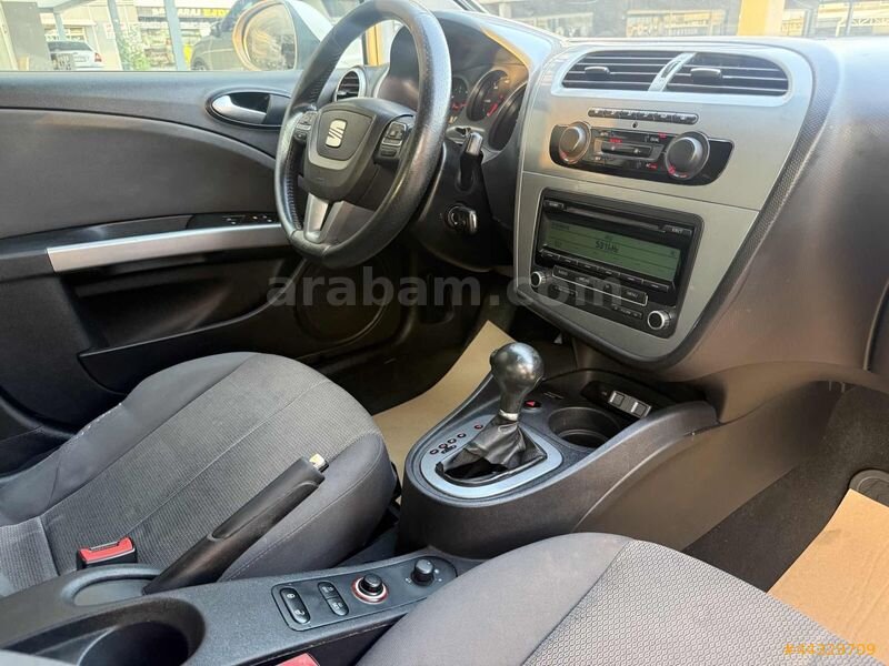 TNC MOTORS'DAN 2012 SEAT LEON 4