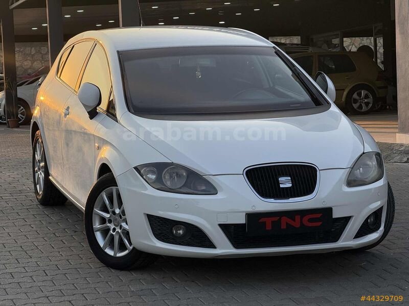TNC MOTORS'DAN 2012 SEAT LEON