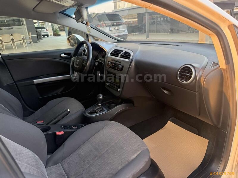 TNC MOTORS'DAN 2012 SEAT LEON 5