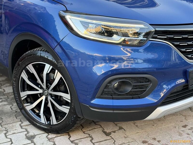 GÜNDOĞAN GRUP' 2021 KADJAR 1.3 TCE TOUCH ROOF EDC 77.000 KM 6