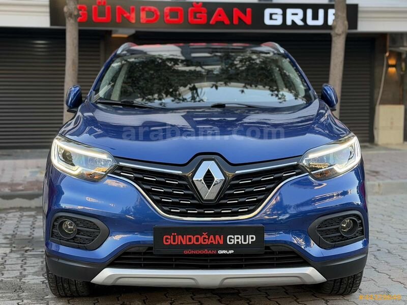 GÜNDOĞAN GRUP' 2021 KADJAR 1.3 TCE TOUCH ROOF EDC 77.000 KM