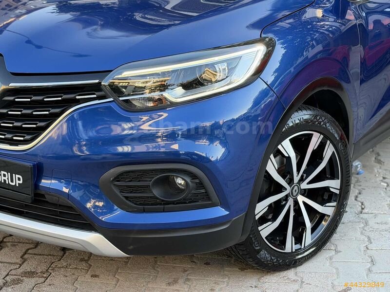 GÜNDOĞAN GRUP' 2021 KADJAR 1.3 TCE TOUCH ROOF EDC 77.000 KM 7