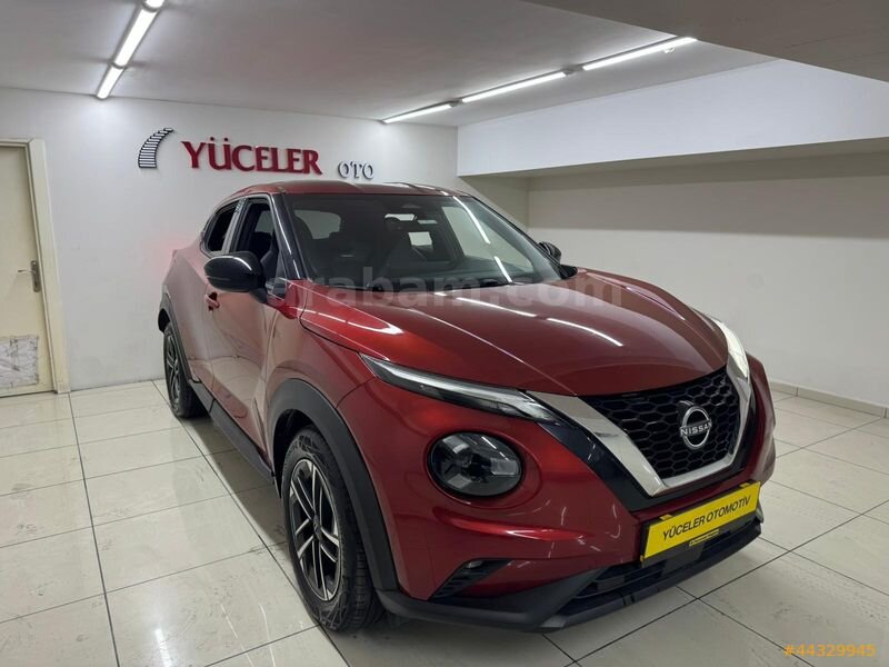 YÜCELER OTODAN 2024 MODEL NİSSAN JUKE PLATİNUM KDV%20 HATASIZ 2