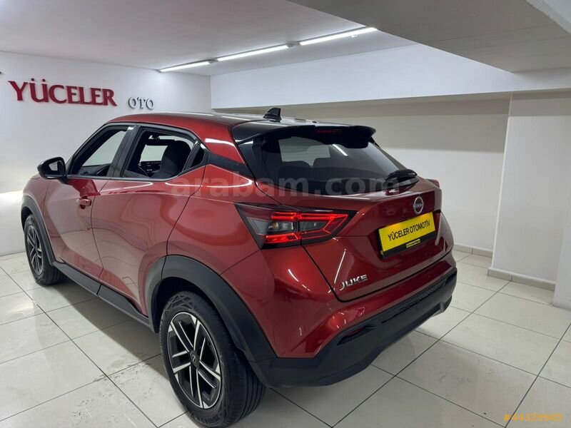YÜCELER OTODAN 2024 MODEL NİSSAN JUKE PLATİNUM KDV%20 HATASIZ 5