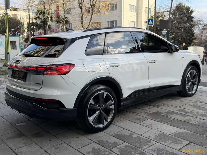 DAYCAR MOTORS 2024 Q4 55 e-Tron QUATRO NIGHT PKT KESİK DRKSYN 7