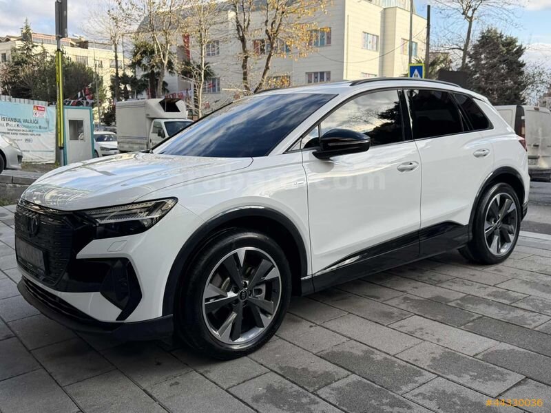 DAYCAR MOTORS 2024 Q4 55 e-Tron QUATRO NIGHT PKT KESİK DRKSYN 4