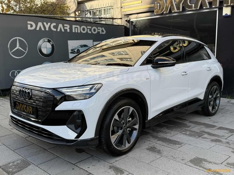 DAYCAR MOTORS 2024 Q4 55 e-Tron QUATRO NIGHT PKT KESİK DRKSYN