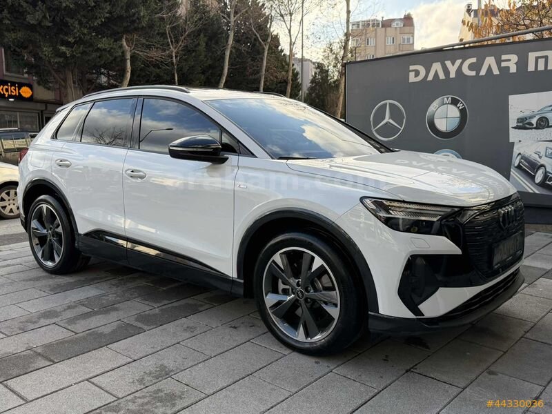 DAYCAR MOTORS 2024 Q4 55 e-Tron QUATRO NIGHT PKT KESİK DRKSYN 5
