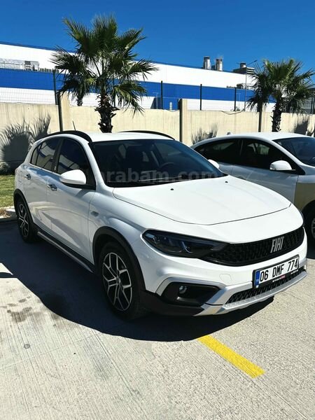 Sahibinden Fiat Egea Cross 1.4 Fire Urban 2023 Model 2