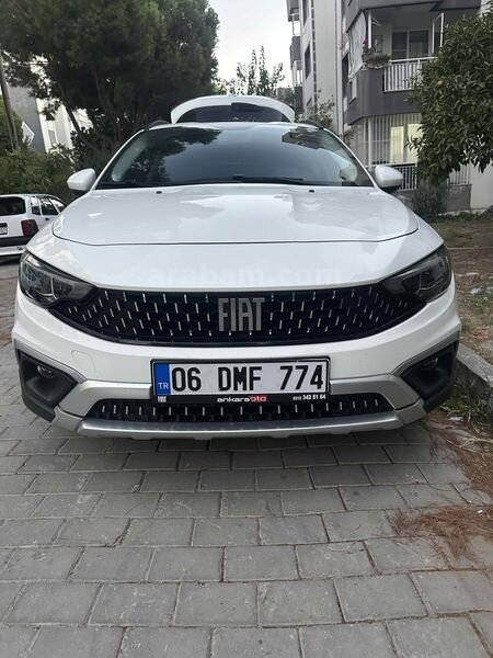 Sahibinden Fiat Egea Cross 1.4 Fire Urban 2023 Model