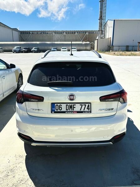 Sahibinden Fiat Egea Cross 1.4 Fire Urban 2023 Model 6
