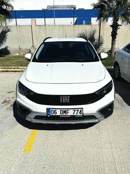 Sahibinden Fiat Egea Cross 1.4 Fire Urban 2023 Model 4