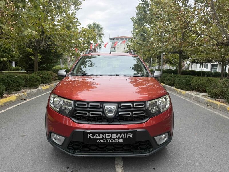 2017 MODEL BOYASIZ HATASIZ 177.000 KM LANSMAN RENGİ 2