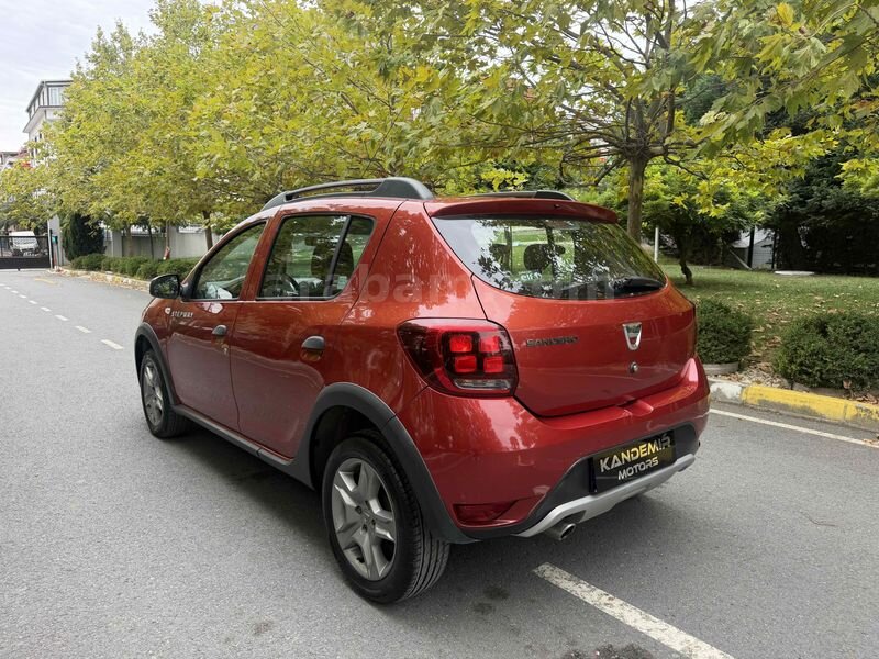 2017 MODEL BOYASIZ HATASIZ 177.000 KM LANSMAN RENGİ 5