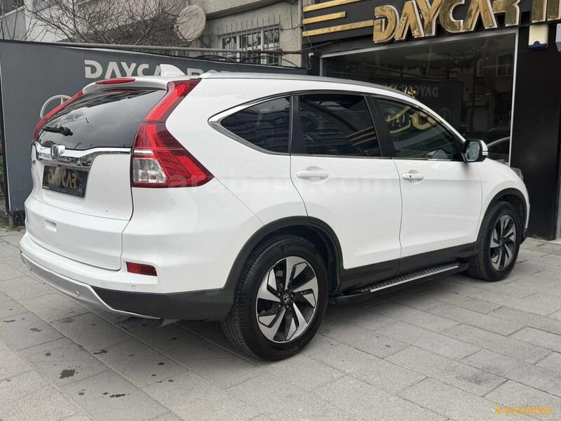 DAYCAR MOTORS HONDA CRV 1.6İ-DTEC EXECUTİVE SERVİS BAKIMLI 6