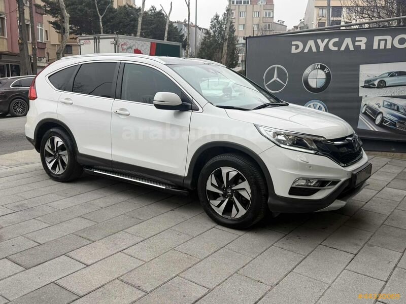 DAYCAR MOTORS HONDA CRV 1.6İ-DTEC EXECUTİVE SERVİS BAKIMLI 5