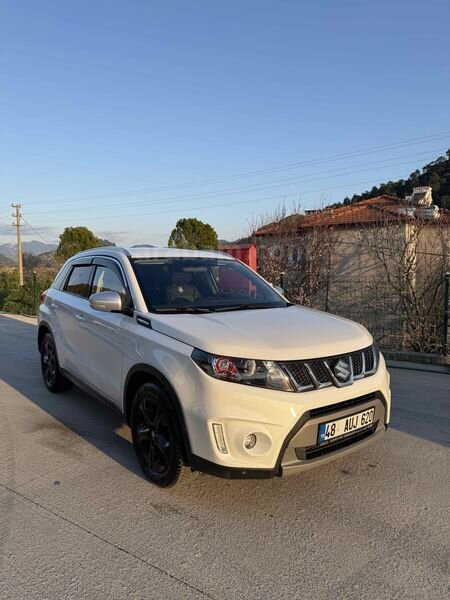 Sahibinden Suzuki Vitara 1.4 S 2017 Model Muğla 100.000 KM Beyaz 2