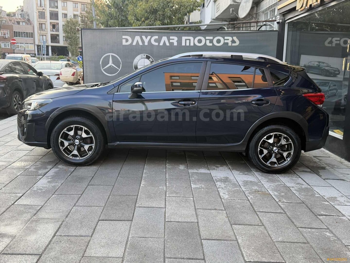 DAYCAR MOTORS SUBARU 1.6 XV XCLUSİVE 4X4 7