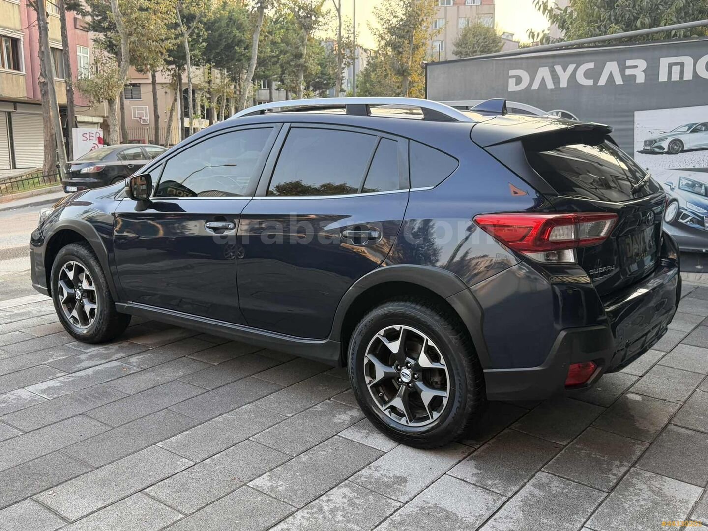 DAYCAR MOTORS SUBARU 1.6 XV XCLUSİVE 4X4 5
