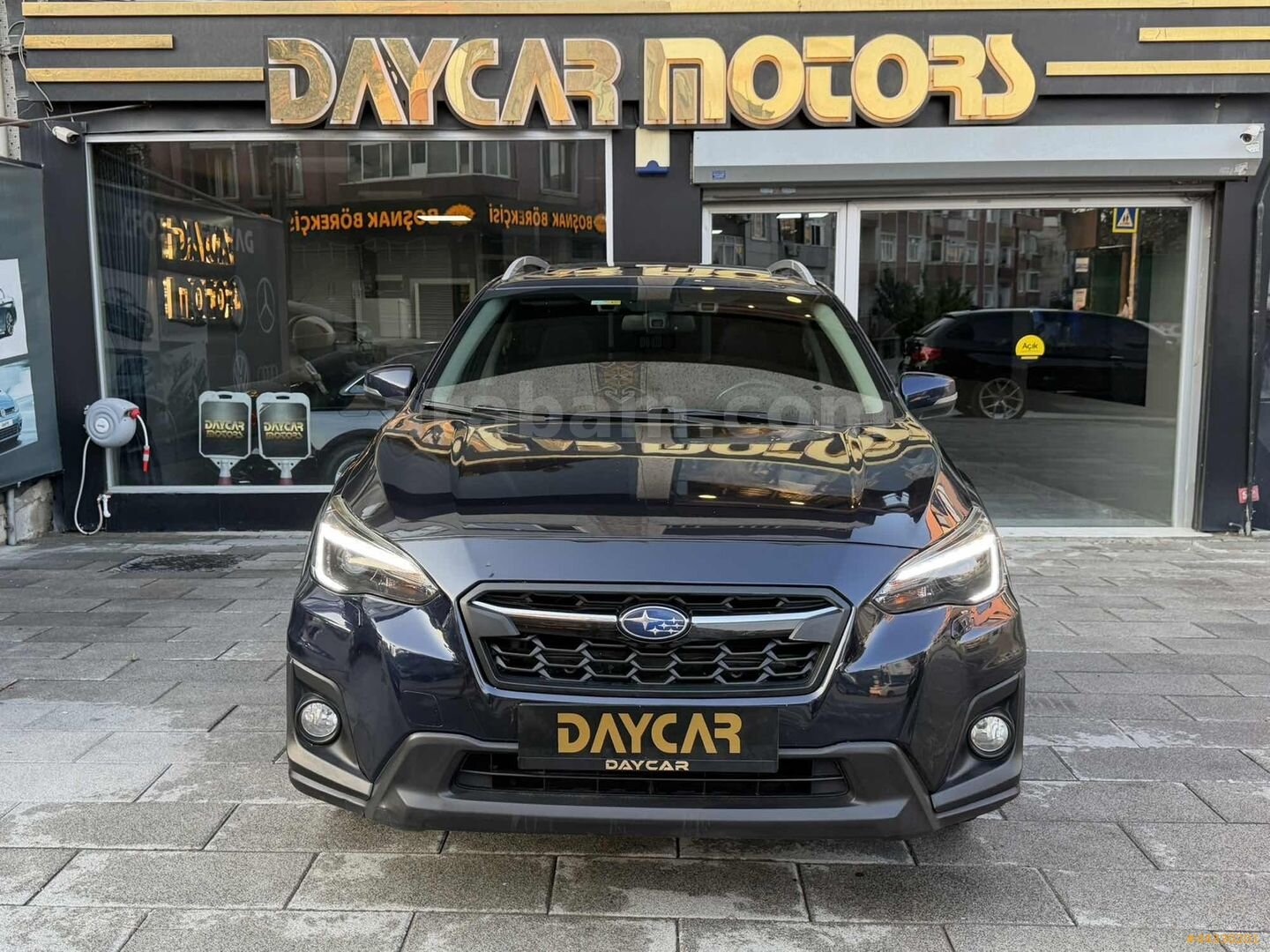 DAYCAR MOTORS SUBARU 1.6 XV XCLUSİVE 4X4 2