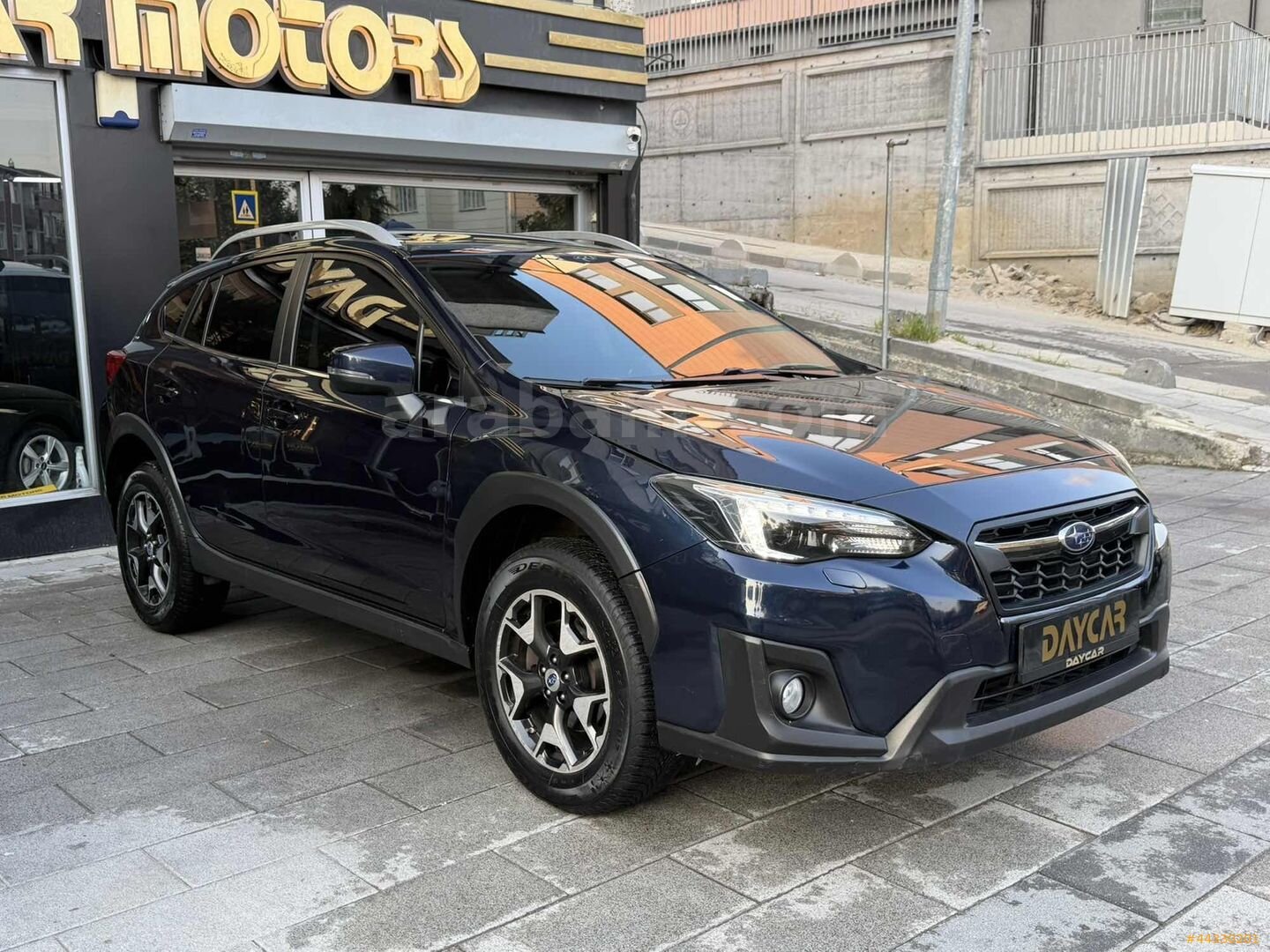 DAYCAR MOTORS SUBARU 1.6 XV XCLUSİVE 4X4 3