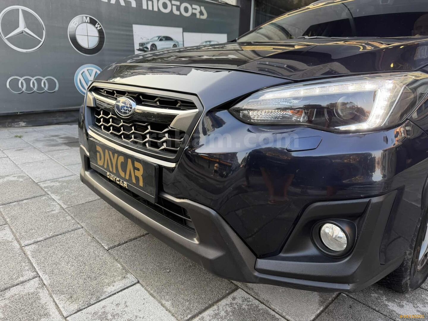 DAYCAR MOTORS SUBARU 1.6 XV XCLUSİVE 4X4 4