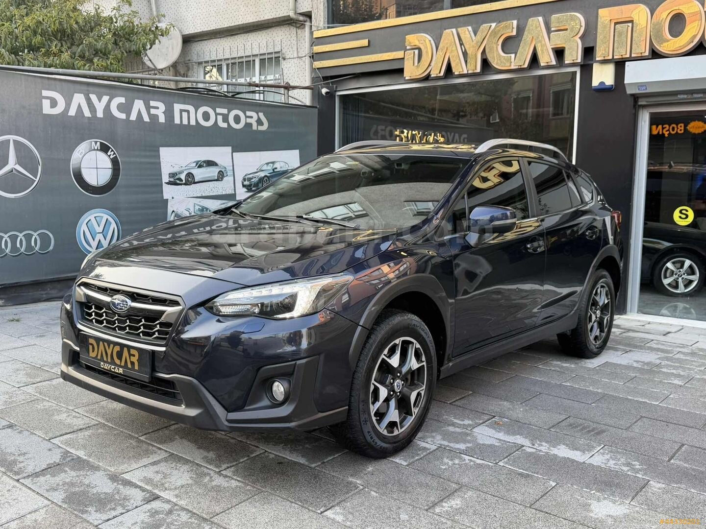 DAYCAR MOTORS SUBARU 1.6 XV XCLUSİVE 4X4 1