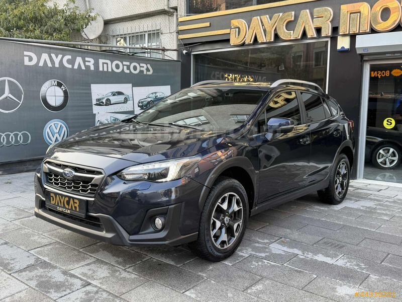 DAYCAR MOTORS SUBARU 1.6 XV XCLUSİVE 4X4