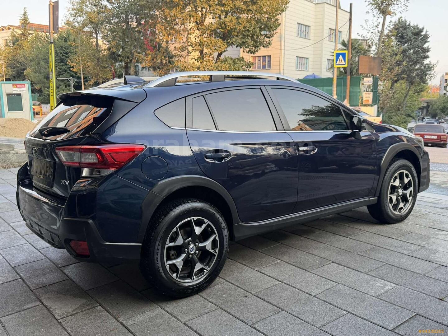 DAYCAR MOTORS SUBARU 1.6 XV XCLUSİVE 4X4 6