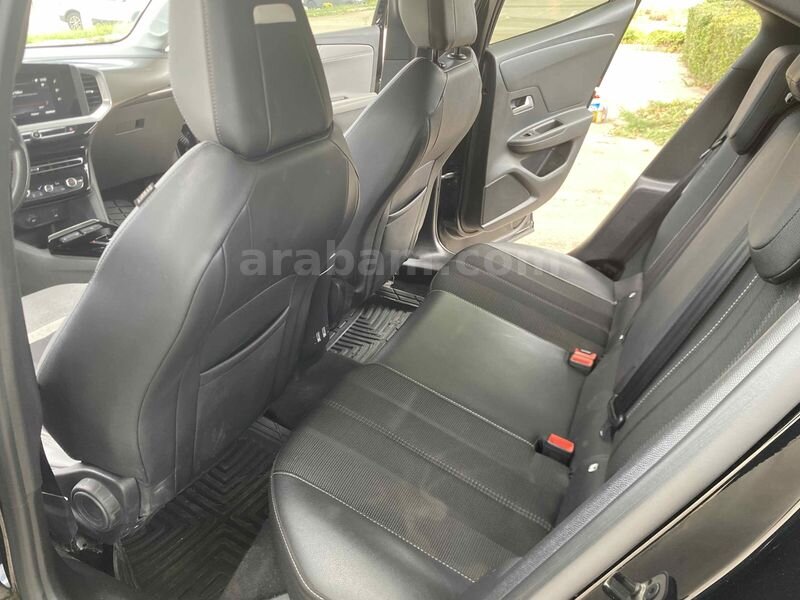 Galeriden Opel Mokka 1.2 T Elegance 2021 Model Denizli 72.000 KM Siyah 3