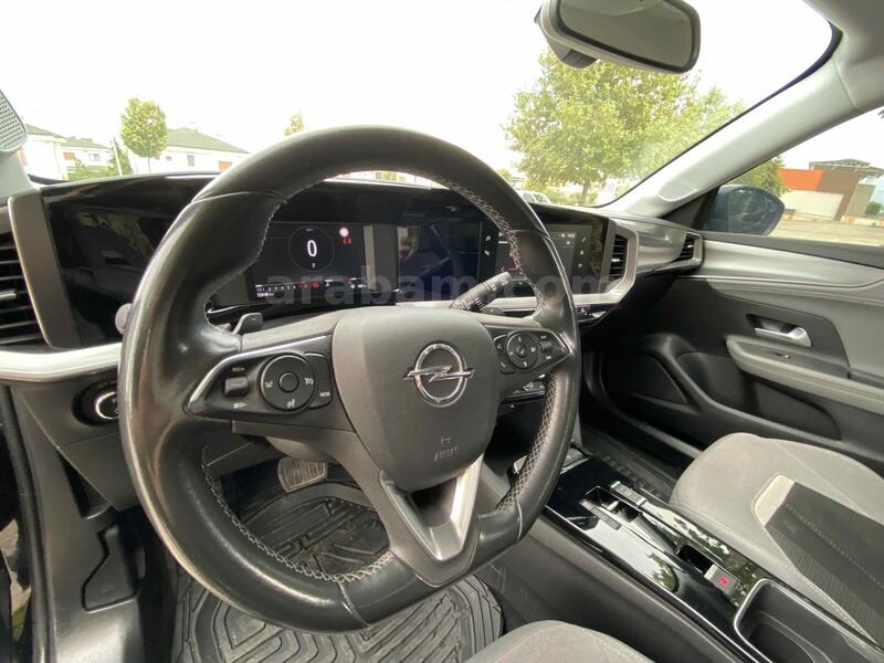 Galeriden Opel Mokka 1.2 T Elegance 2021 Model Denizli 72.000 KM Siyah 6