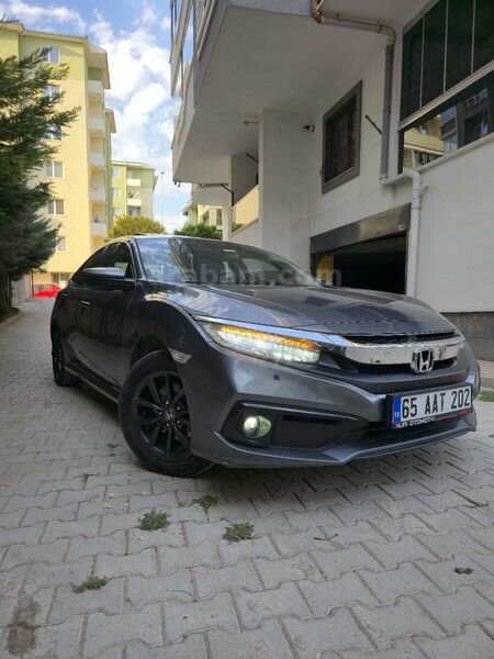 Sahibinden Honda Civic 1.6i VTEC Elegance 2020 Model 2